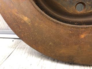 Тормозной диск передний NV200 USA 13- 2013 2.0 MR20DE