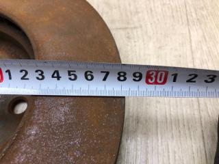 Тормозной диск передний NV200 USA 13- 2013 2.0 MR20DE