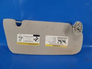 Козырек солнцезащитный левый COMPASS 06-16 2014 2.0 ECN