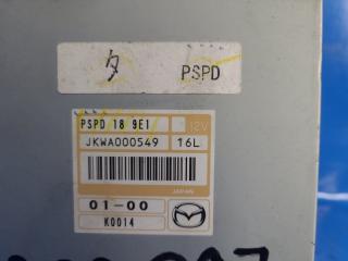 Блок управления АКПП MX-5 15- 2018 ND 2.0 PE-VPS