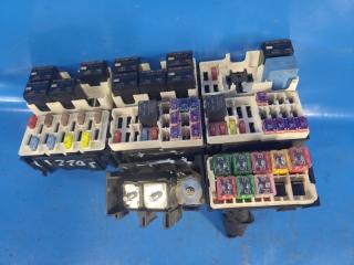 Блок предохранителей салон MUSTANG 15- 2019 S550 2.3 C23HD0D