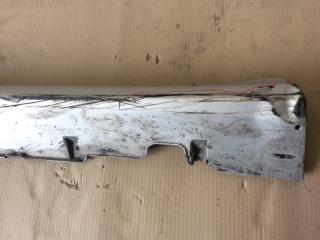 Накладка порога наружная правая SONATA YF 10-14