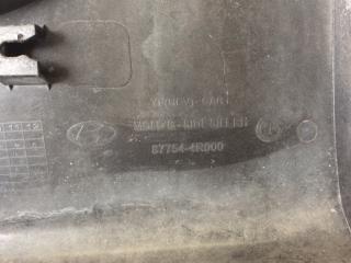 Накладка порога наружная правая SONATA YF 10-14