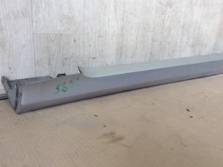 Накладка порога наружная левая SONATA YF 10-14