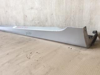 Накладка порога наружная левая HYUNDAI SONATA YF 10-14