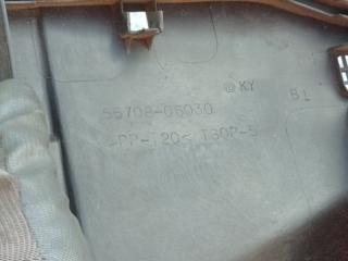 Пластик под лобовое стекло / Жабо TOYOTA CAMRY 30 02-06 30 2.4 2AZFE