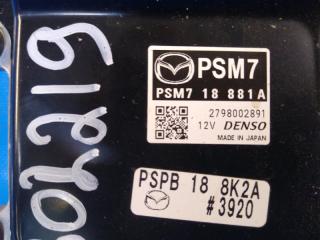 Блок управления двигателем MX-5 15- 2018 ND 2.0 PE-VPS