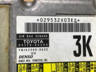 Блок управления AIRBAG CAMRY 40 06-11 2008 2.4 2AZ-FXE