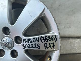 Диск R17 AVALON 05-12 2005 3.5 2GR-FE