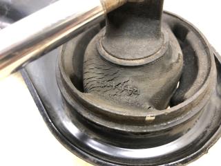 Рычаг задней подвески продольный левый SONATA YF 10-14 2013 YF 2.4 G4KK