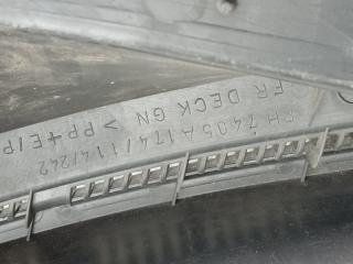 Пластик под лобовое стекло / Жабо правый MITSUBISHI OUTLANDER XL 05-13 CW 3.0 6B31