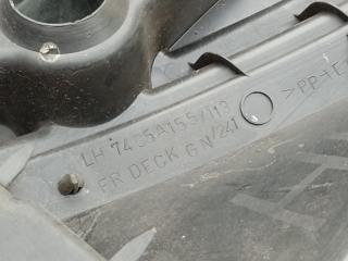 Пластик под лобовое стекло / Жабо левый MITSUBISHI OUTLANDER XL 05-13 CW 3.0 6B31