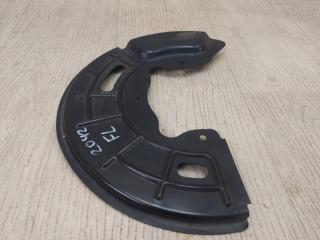 Защита тормозного диска передняя левая HYUNDAI SONATA LF 2014- LF 2.0 G4NG