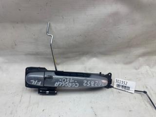 Ручка двери наружная передняя левая TOYOTA COROLLA 150 06-13