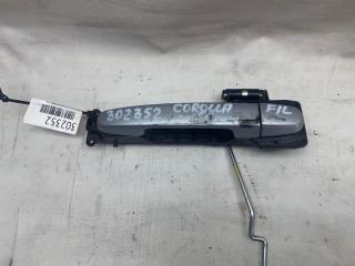 Ручка двери наружная передняя левая COROLLA 150 06-13