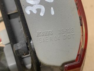 Фонарь внутренний левый TOYOTA CAMRY 40 06-11 2.4 2AZ-FXE