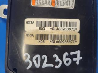 Подушка безопасности в сиденье передняя правая 6 GH 07-12 2009 2.5 L (L5-VE)