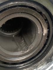 Редуктор задний GRAND VITARA 05-15