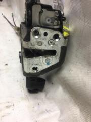 Замок двери передний левый TOYOTA SIENNA 11-16 Внедорожник 3.5