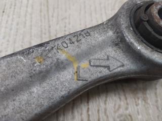 Рычаг задней подвески поперечный верхний задний левый SONATA LF 2014- 2016 LF 2.0 G4NG