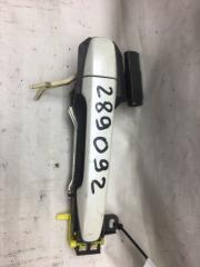 Ручка двери наружная задняя правая TOYOTA PRIUS PLUS 11-14 Б/У Ручка двери наружная задняя правая TOYOTA PRIUS PLUS 11-14