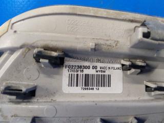 Повторитель поворота в крыло правый MINI COOPER (F57) 15- F57 B36M 1.5L