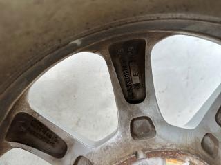 Диск R16 ECOSPORT 18-22 2021 1.0 L EcoBoost (Fox) turbo