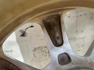 Диск R16 ECOSPORT 18-22 2021 1.0 L EcoBoost (Fox) turbo