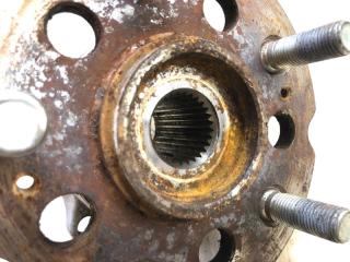 Ступица задняя MDX (YD2) 06-13 2007 YD2 3.7 J37A1