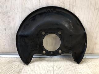 Защита тормозного диска передняя левая MDX (YD2) 06-13 2007 YD2 3.7 J37A1