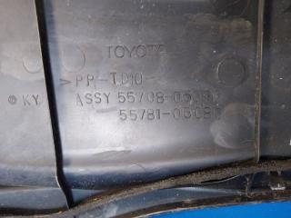 Пластик под лобовое стекло / Жабо CAMRY 40 06-11 2010 2.5 2ARFE