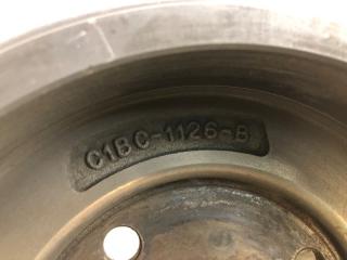 Тормозной барабан задний левый FIESTA 08-17 2017 1.6 C16HDEZ