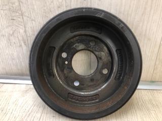 Тормозной барабан задний правый FIESTA 08-17 2017 1.6 C16HDEZ