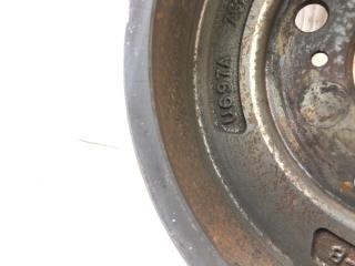 Тормозной барабан задний правый FORD FIESTA 08-17 1.6 C16HDEZ