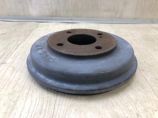 Тормозной барабан задний правый FIESTA 08-17 2017 1.6 C16HDEZ