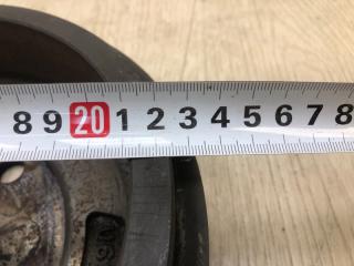 Тормозной барабан задний правый FIESTA 08-17 2017 1.6 C16HDEZ