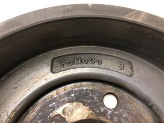 Тормозной барабан задний правый FIESTA 08-17 2017 1.6 C16HDEZ