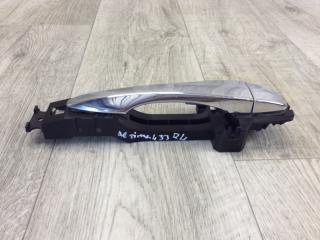 Ручка двери наружная задняя левая NISSAN ALTIMA L33 12-18