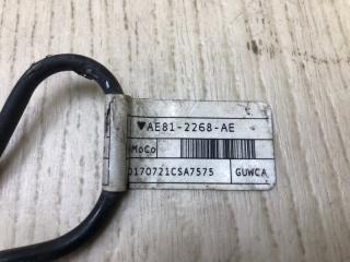 Трубка тормозная задняя левая FIESTA 08-17 2017 1.6 C16HDEZ