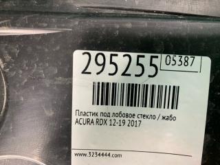 Пластик под лобовое стекло / Жабо RDX 12-19 2017