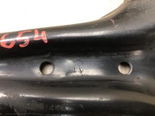 Рычаг передней подвески нижний правый FIESTA 08-17 2017 1.6 C16HDEZ