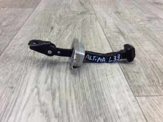 Ограничитель двери задний левый NISSAN ALTIMA L33 12-18