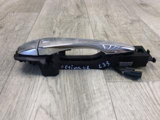 Ручка двери наружная передняя правая NISSAN ALTIMA L33 12-18