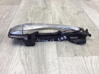 Ручка двери наружная передняя правая NISSAN ALTIMA L33 12-18