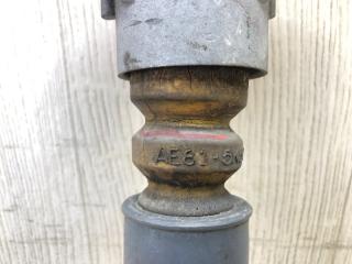 Амортизатор задний FORD FIESTA 08-17 1.6 C16HDEZ