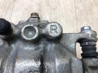 Суппорт тормозной передний правый FIESTA 08-17 2017 1.6 C16HDEZ