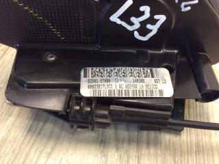 Замок двери задний левый ALTIMA L33 12-18