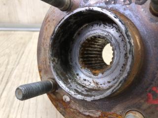 Кулак поворотный передний правый FIESTA 08-17 2017 1.6 C16HDEZ