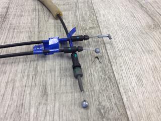 Замок двери передний правый ALTIMA L33 12-18