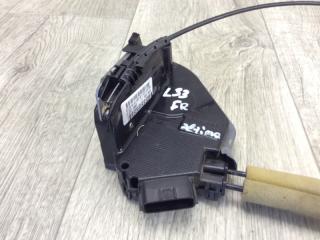 Замок двери передний правый ALTIMA L33 12-18